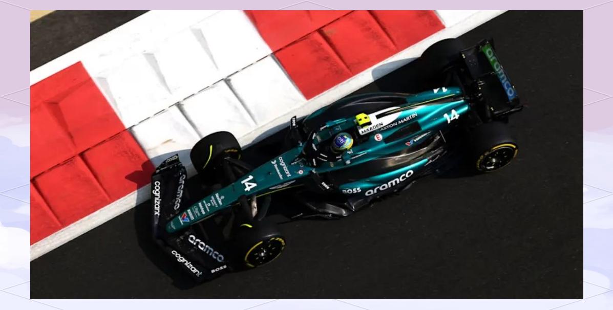 阿斯顿马丁完胜梅赛德斯，维斯塔潘关键制胜的简单介绍