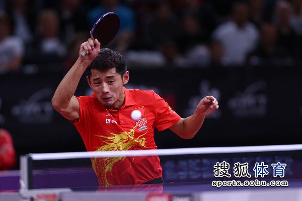 爱游戏在线-日本队轻取奥地利队，张继科统治全场