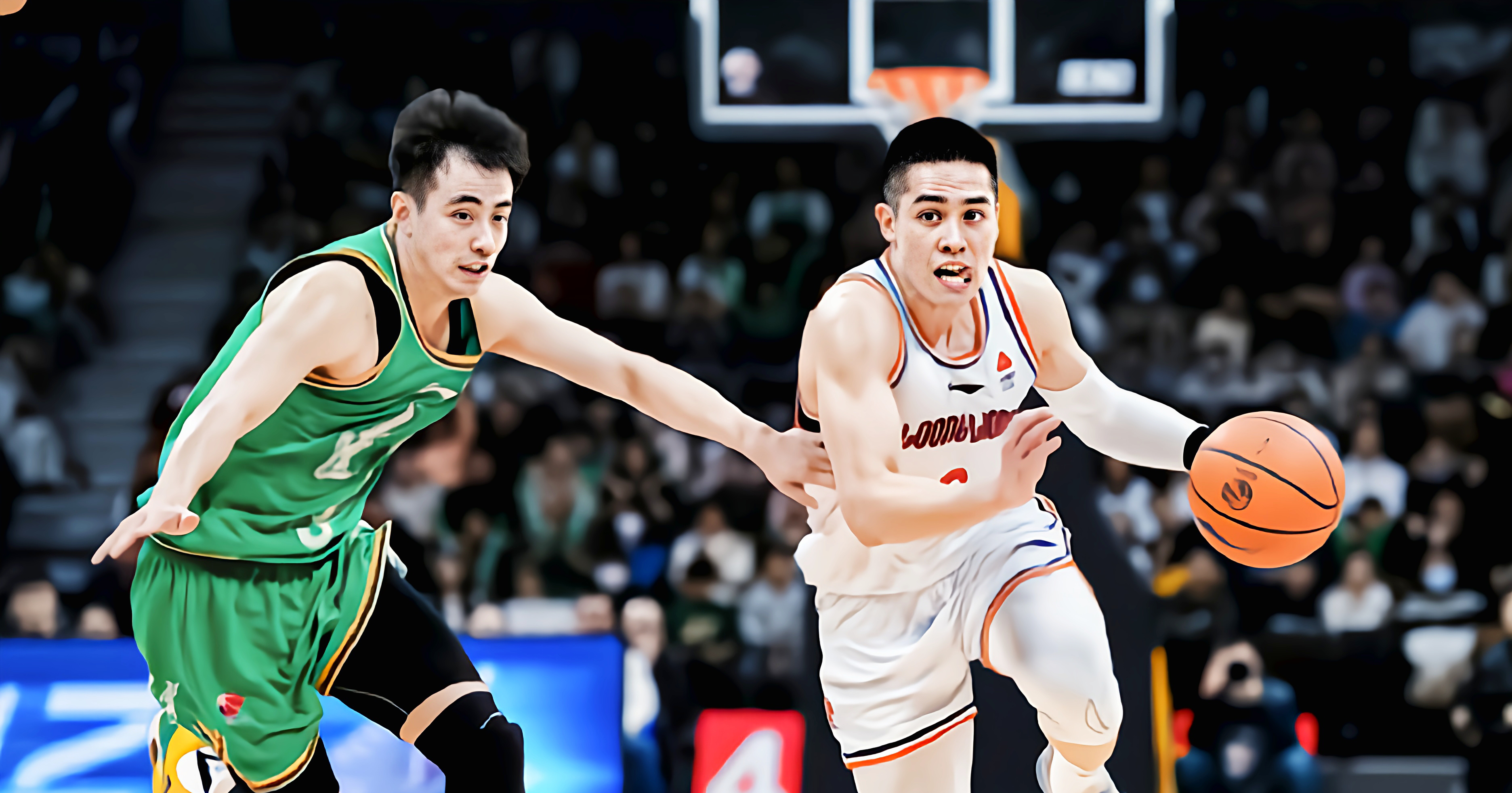 国王完胜山西队,郭艾伦惊艳四座 国王完胜山西队,郭艾伦惊艳四座