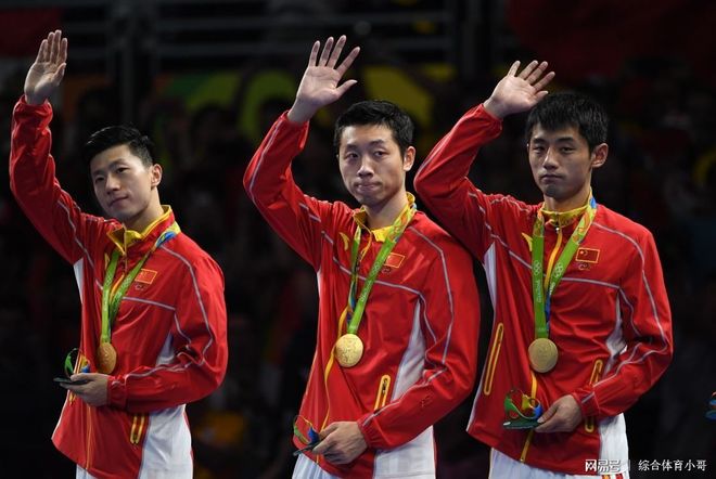 中国队绝杀葡萄牙队，张继科关键制胜