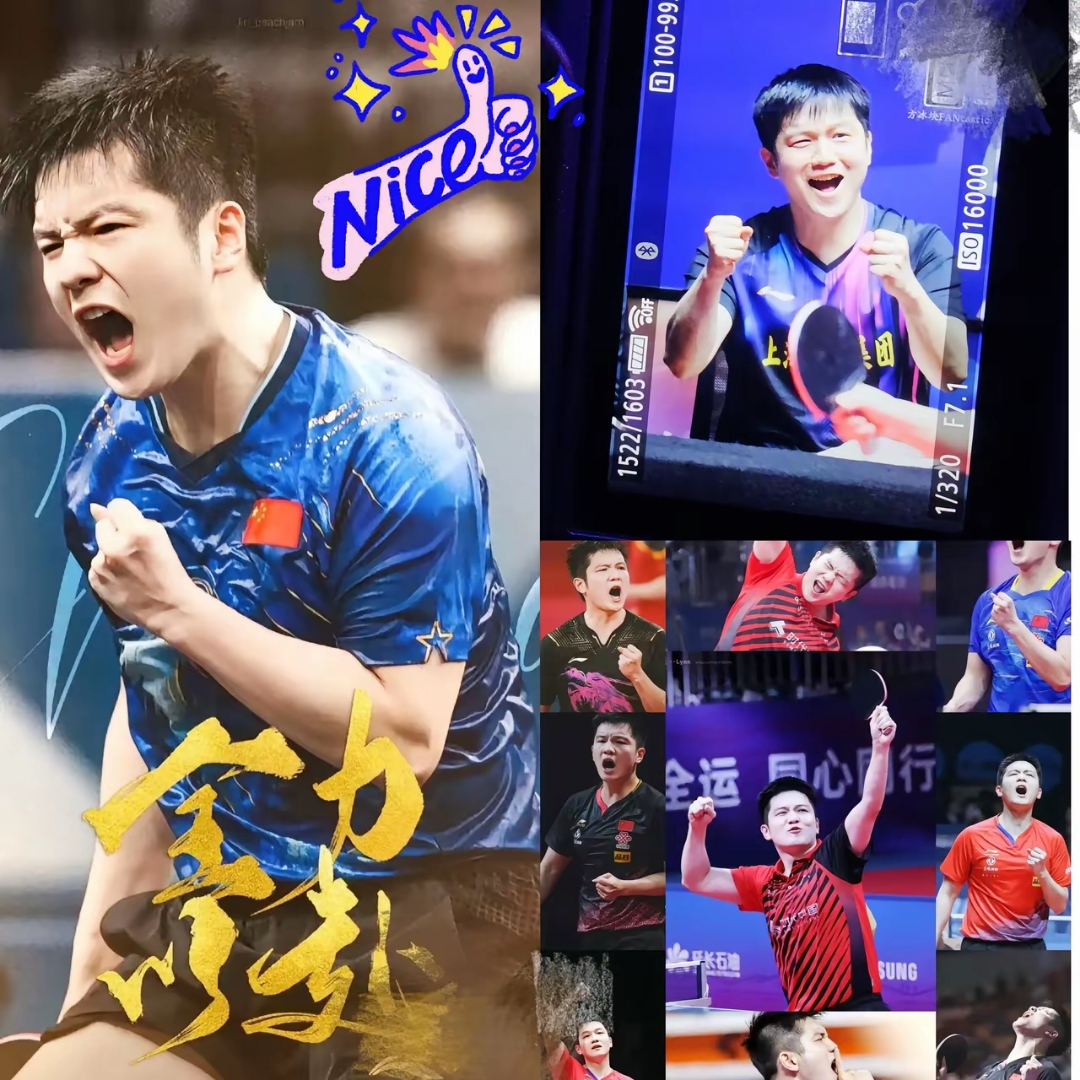 日本队力克法国队，樊振东统治全场