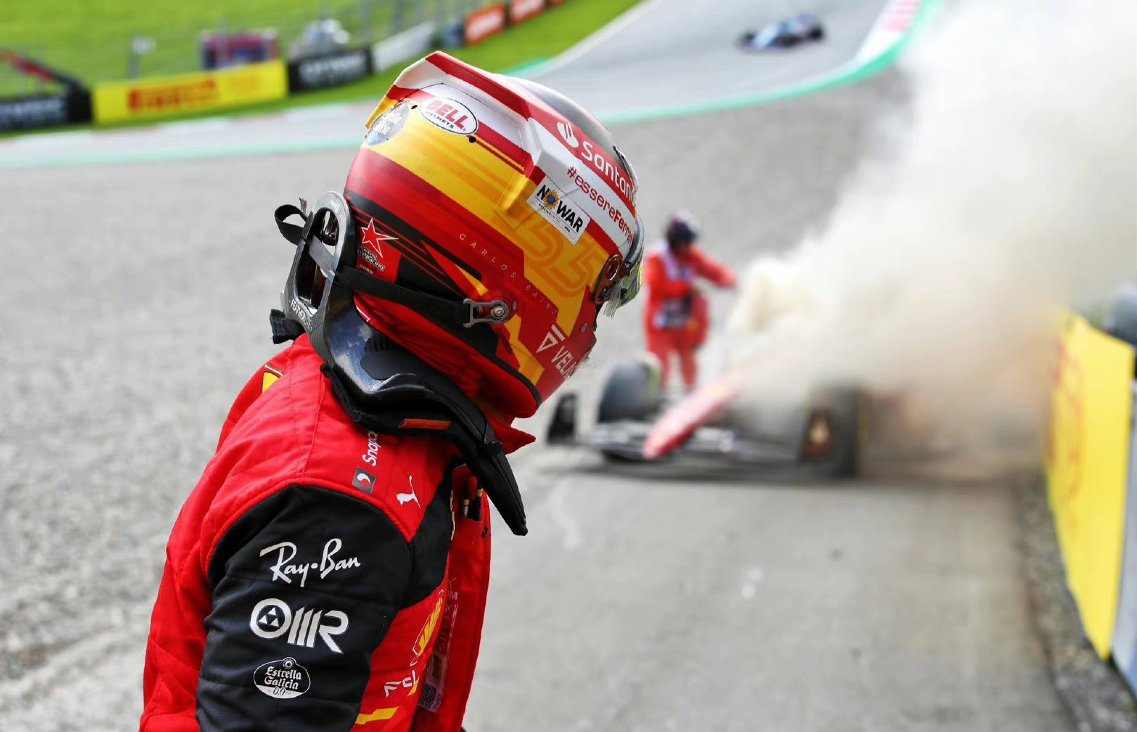 红牛二队逆转威廉姆斯，勒克莱尔扛起全队