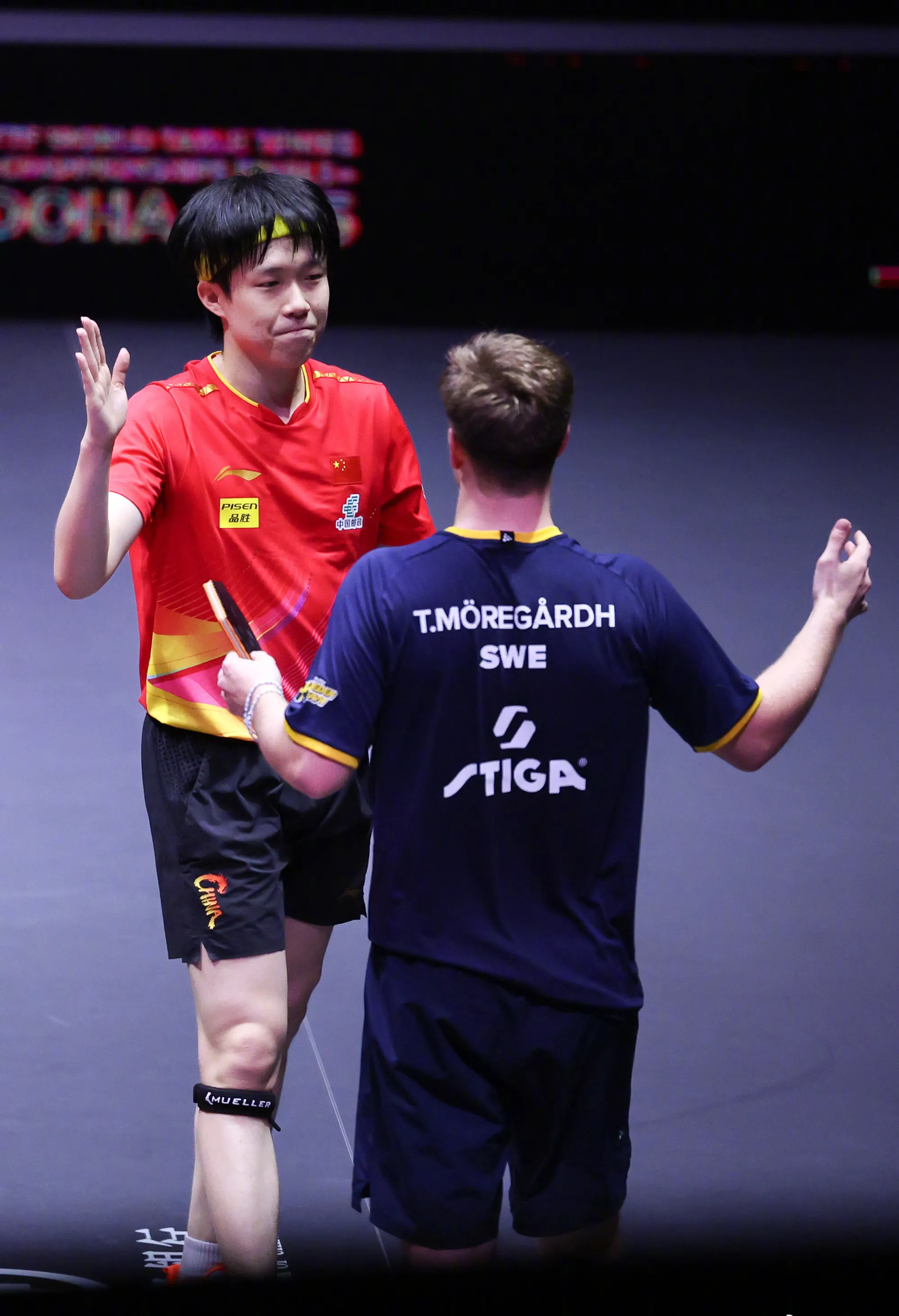 奥地利队逆转波兰队,林高远带队取胜 奥地利队逆转波兰队,林高远带队取胜