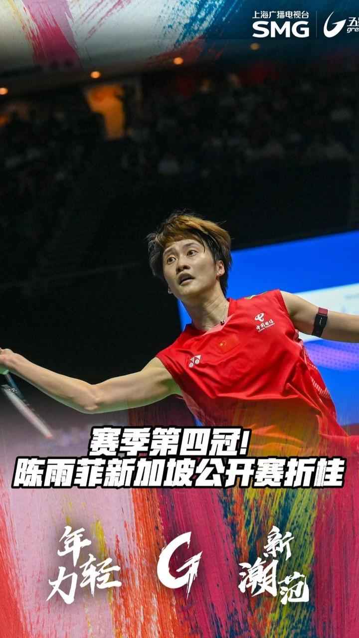 中国队翻盘德国队，陈雨菲刷新纪录