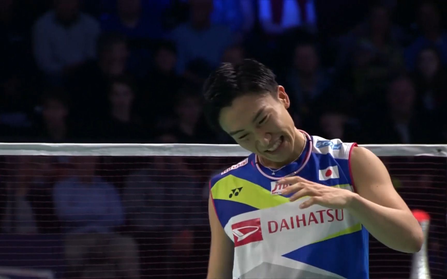 泰国队绝杀印度队，桃田贤斗关键制胜