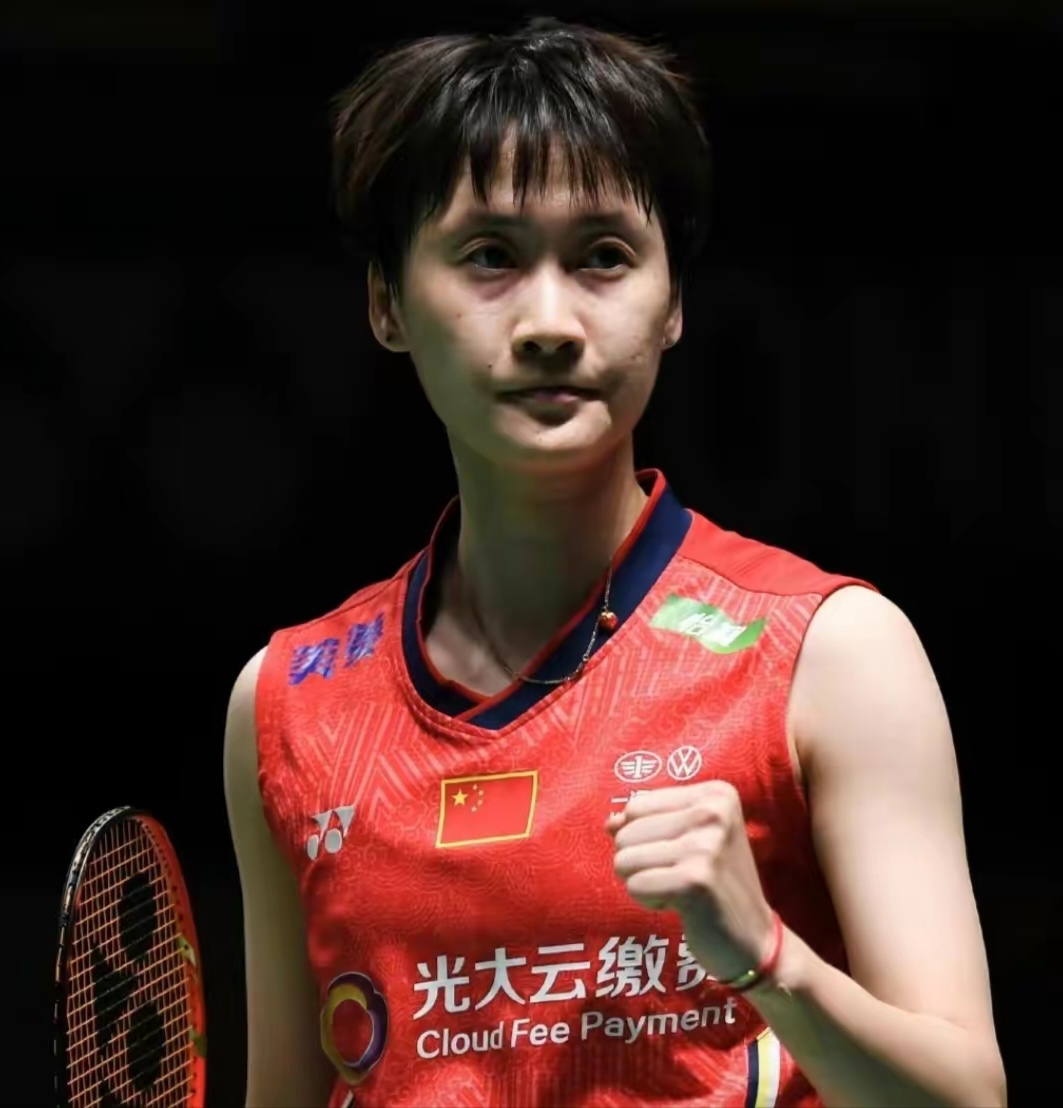 中国队轻取德国队，陈雨菲关键制胜